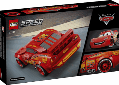 Lightning McQueen -