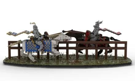 Medieval Jousting – Ideas Spotlight