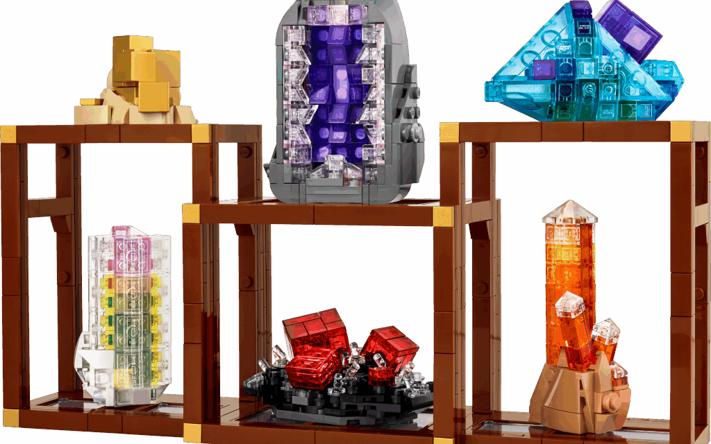 Mineral Collection Revealed