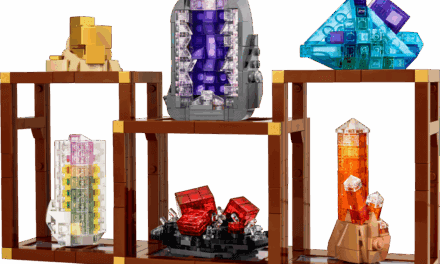 Mineral Collection Revealed