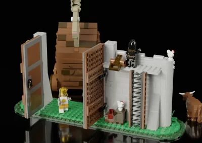 Monty Python and the Holy Grail - French Encounter -