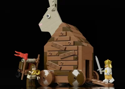 Monty Python and the Holy Grail - French Encounter -