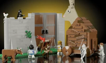 Monty Python and the Holy Grail – French Encounter – Ideas Spotlight