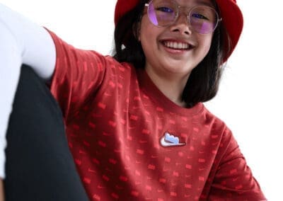 Nike x LEGO Collection Cropped T-Shirt -