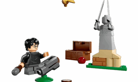 Quidditch Lesson Revealed