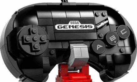 SEGA Genesis Controller Revealed