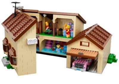 The Simpsons House -