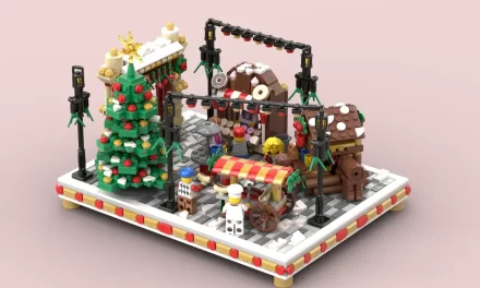 Traditional European Christmas Market – Ideas Spotlight