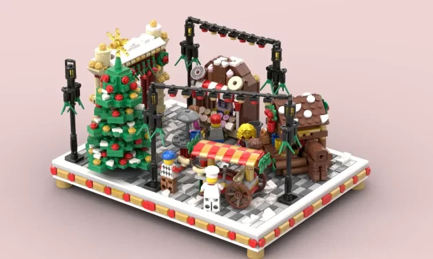 Traditional European Christmas Market – Ideas Spotlight