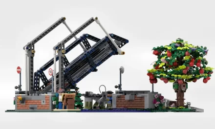 Working Drawbridge – Ideas Spotlight