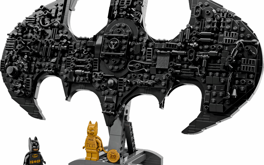 Batman Logo Revealed