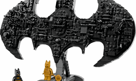 Batman Logo Revealed