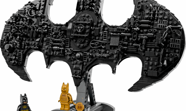 Batman Logo Revealed