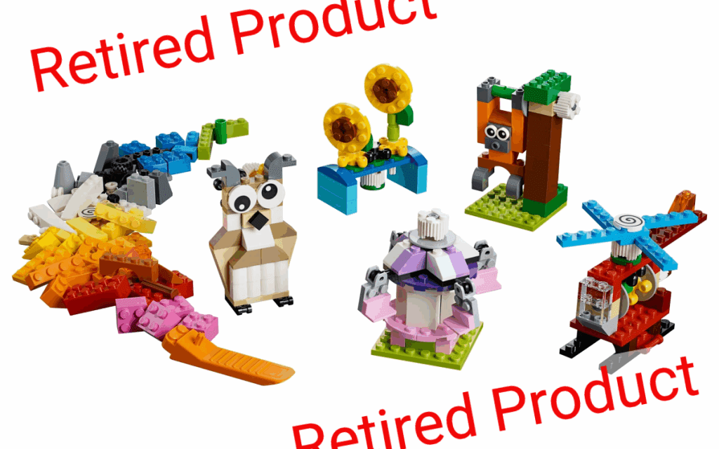 Bricks and Gears – Retired Spotlight