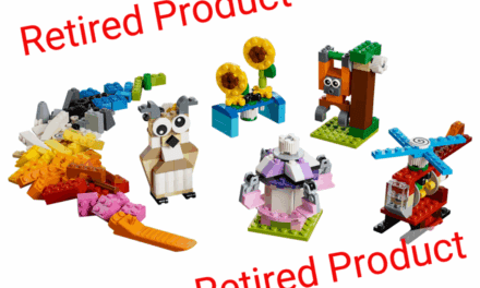 Bricks and Gears – Retired Spotlight