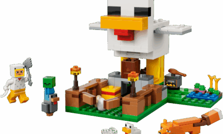 Chicken Farm Revealed