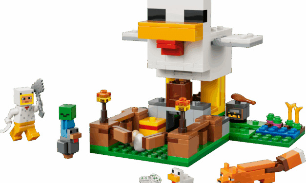 Chicken Farm Revealed