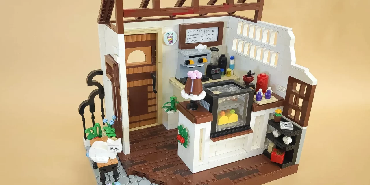 Coffee Shop – Ideas Spotlight