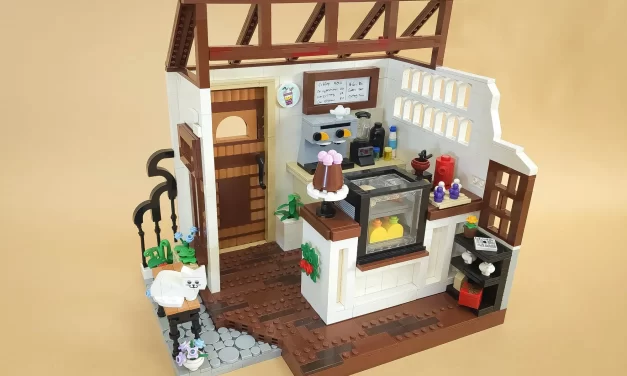 Coffee Shop – Ideas Spotlight