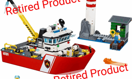 Fire Boat – Retired Spotlight