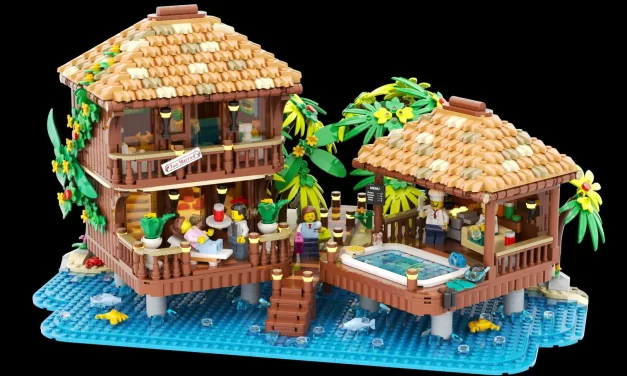 Maldives Water Villa – Ideas Spotlight