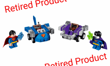 Mighty Micros: Superman vs. Bizarro – Retired Spotlight