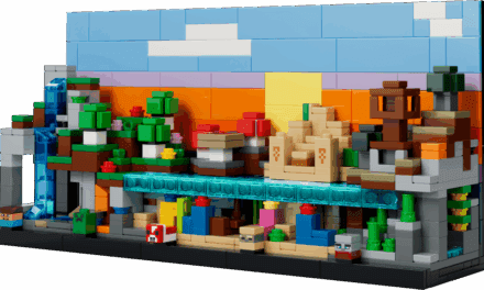 Mini Biomes Revealed