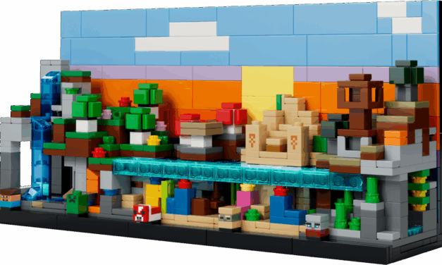 Mini Biomes Revealed