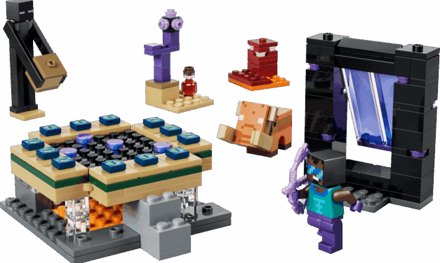 Nether & End Portal Journey Revealed