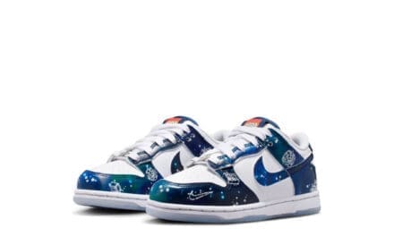 Nike Dunk Low x LEGO Collection – Little Kids’ Shoes Revealed