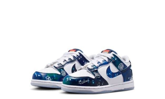 Nike Dunk Low x LEGO Collection – Little Kids’ Shoes Revealed