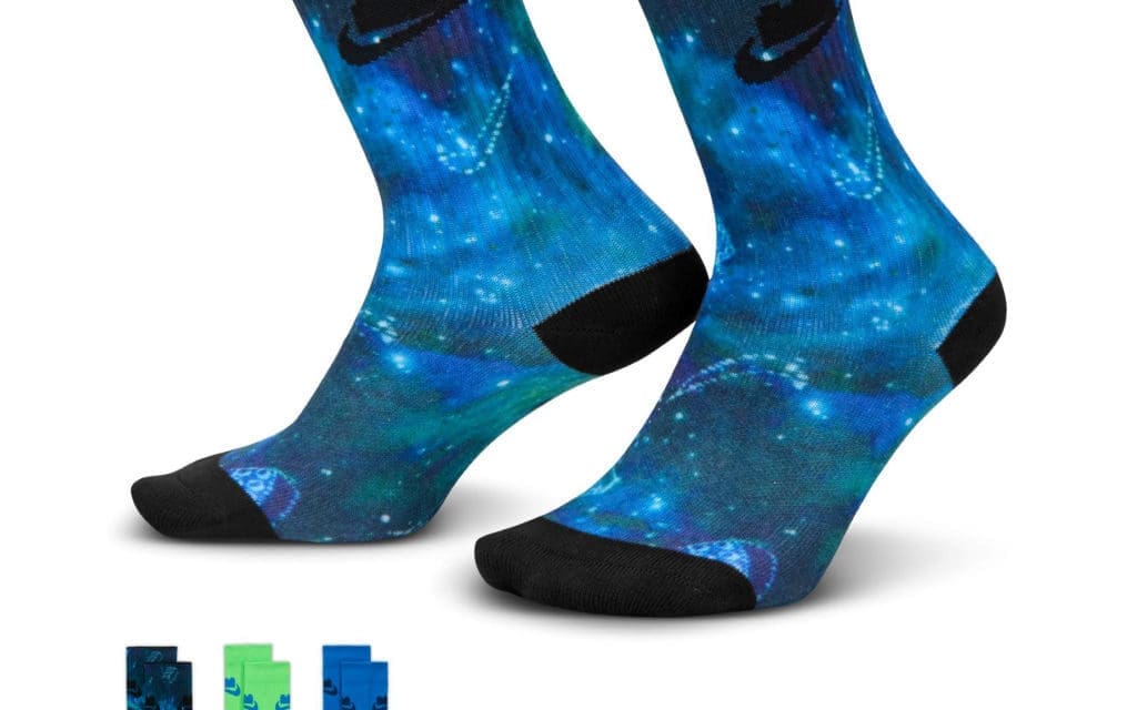 Nike x LEGO Collection Everyday Essentials Crew Socks Revealed