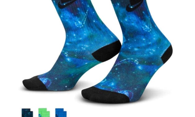 Nike x LEGO Collection Everyday Essentials Crew Socks Revealed