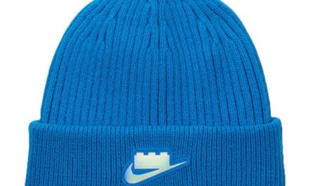 Nike x LEGO Collection Peak Beanie Revealed
