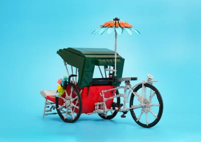 Penang Trishaw -