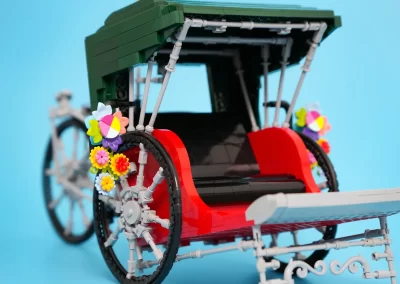 Penang Trishaw -