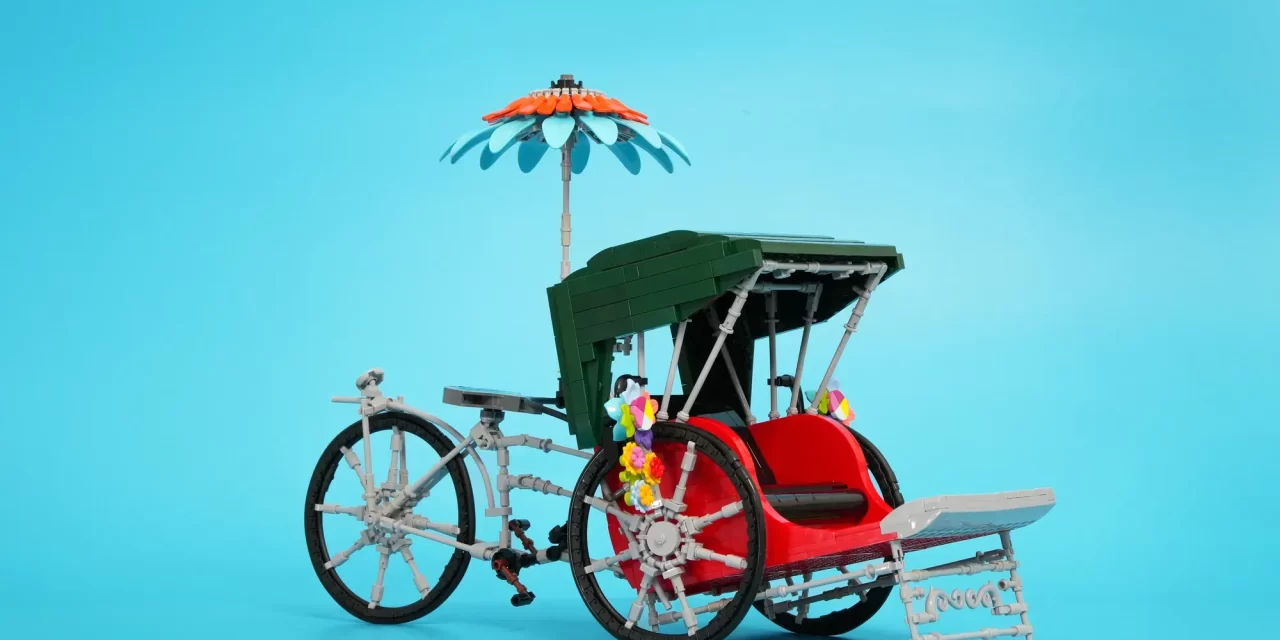 Penang Trishaw – Ideas Spotlight