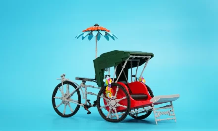Penang Trishaw – Ideas Spotlight