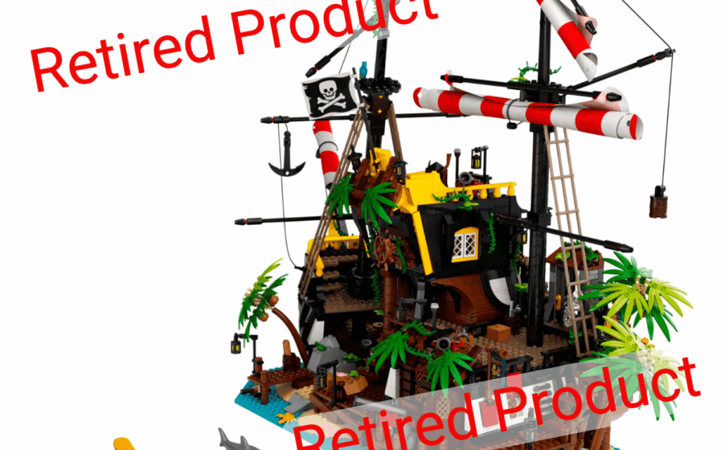 Pirates of Barracuda Bay – Retired Spotlight