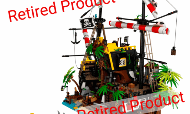 Pirates of Barracuda Bay – Retired Spotlight