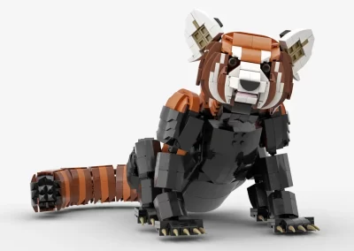 Red Panda -