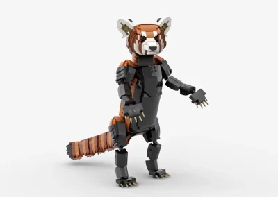 Red Panda -