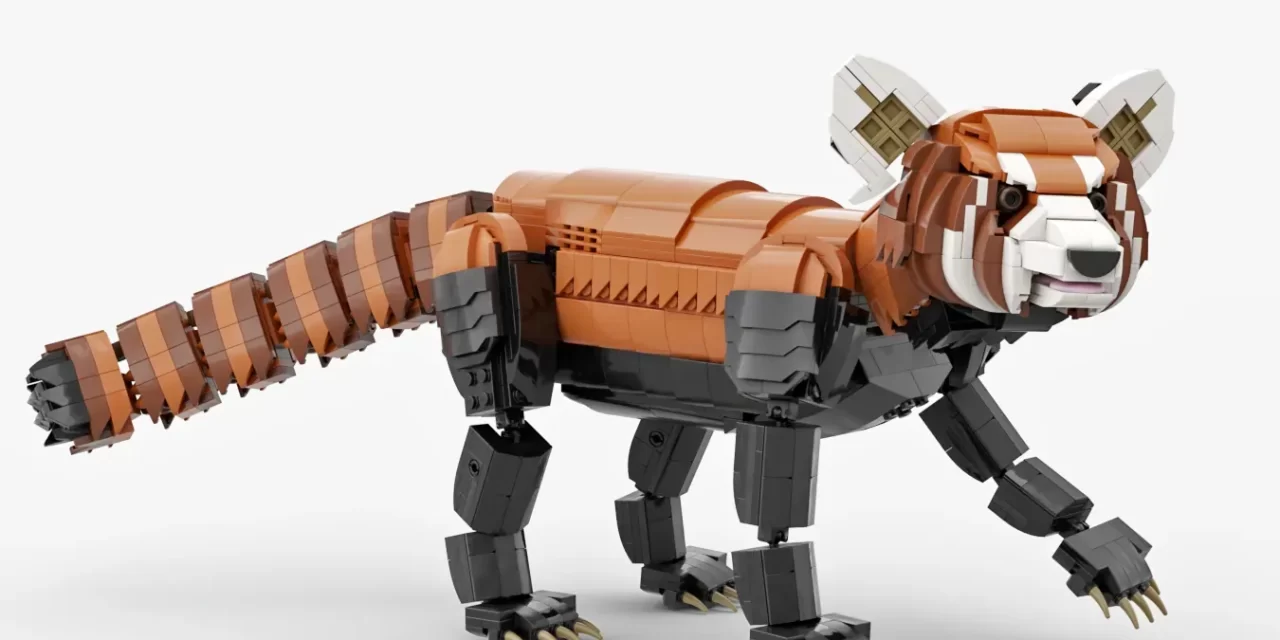 Red Panda – Ideas Spotlight