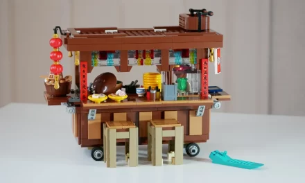 Saigonoodle Wooden Street Cart – Ideas Spotlight