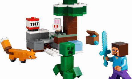 Steve’s Taiga Adventure Revealed