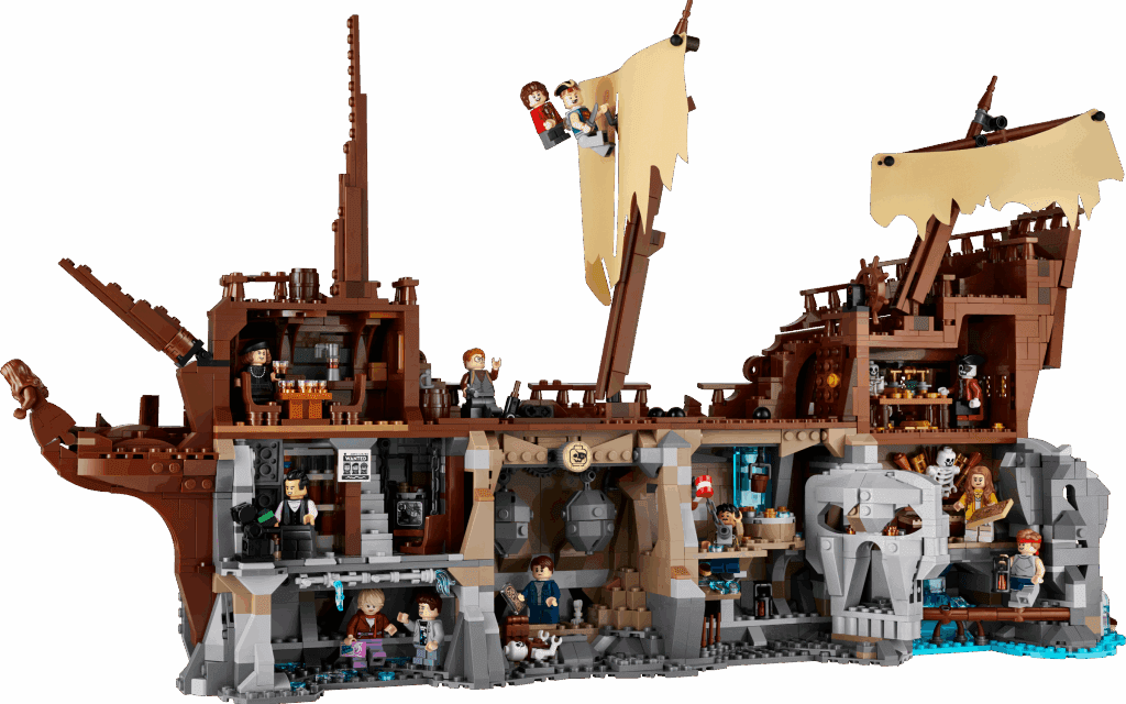 The Goonies Revealed