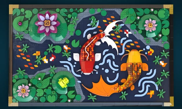 The Life of Koi – Ideas Spotlight