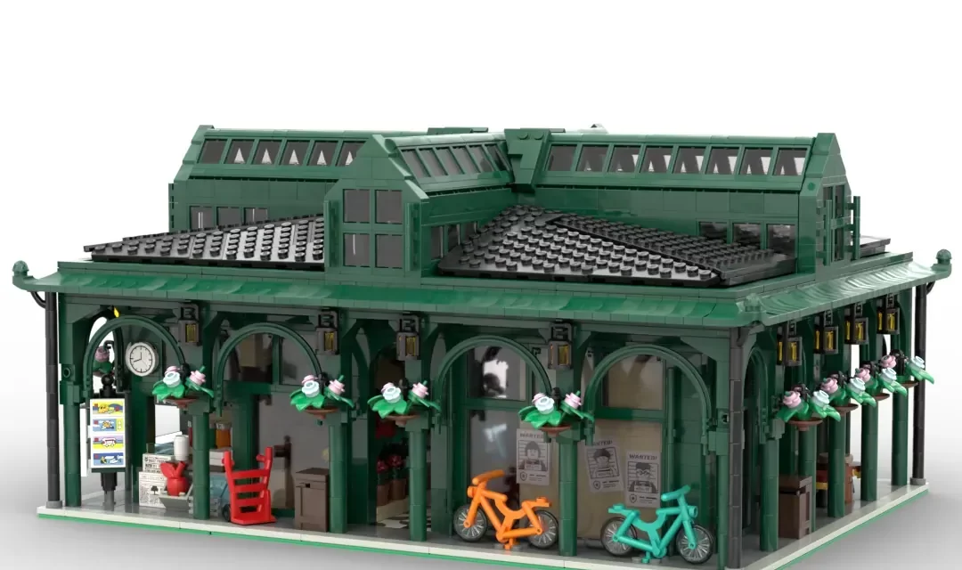 The Market Hall – Ideas Spotlight