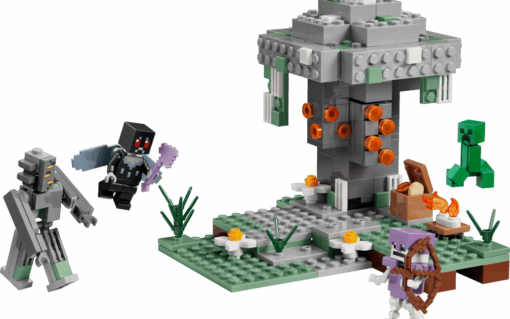 The Pale Garden Revealed