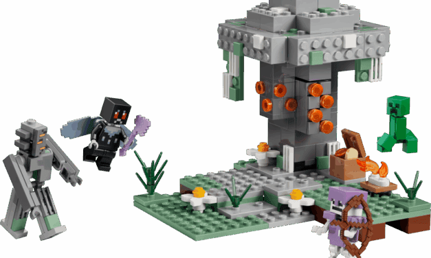 The Pale Garden Revealed